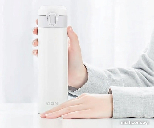 Термокружка Viomi Portable Vacuum Cup VC300 300мл (белый)
