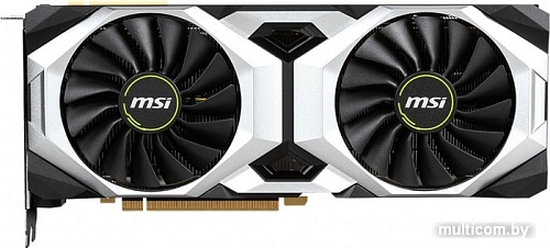 Видеокарта MSI GeForce RTX 2080 Ti Ventus GP OC 11GB GDDR6