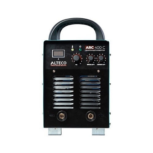 Сварочный инвертор Alteco ARC 400 С 9765