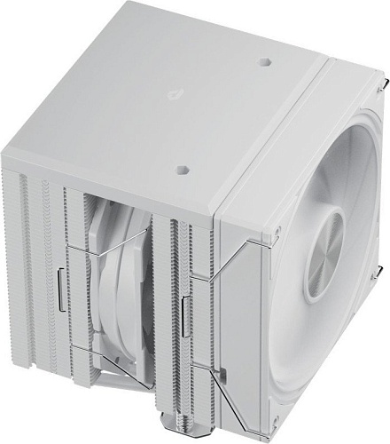 Кулер для процессора upHere UE2T6 (белый)