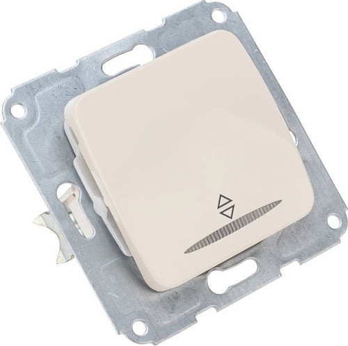 Выключатель проходной Kranz KR-78-0236