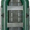 Моторно-гребная лодка Leader Boats Тайга-270Р 0052021 (зеленый)