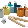 Сортер Plan Toys Пчелки 5410