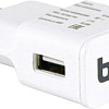 Сетевое зарядное Buro TJ-159 (белый)