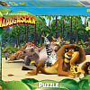 Пазл Step Puzzle Мадагаскар 3 91185 (35 эл)