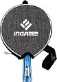 Ракетка для настольного тенниса Ingame IG010 (1 звезда)