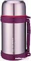 Термос Winner WR-8271 1.2л (фиолетовый)