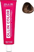 Крем-краска Ollin Professional Color перманентная 7/00 русый глубокий 100 мл