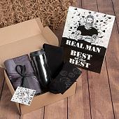 Подарочный набор Этель Real Man 9259781