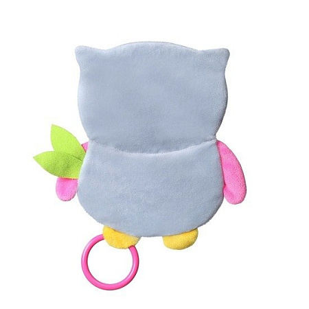 Сортер BabyOno Flat Owl Celeste 446