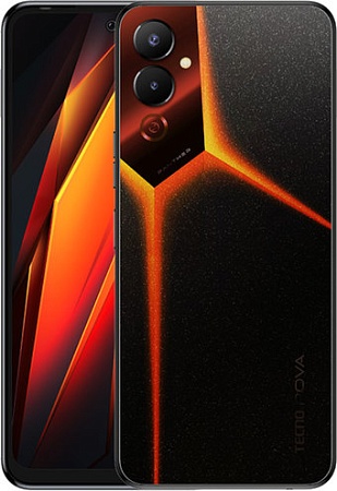 Смартфон Tecno Pova 4 8GB/128GB (оранжевая магма)