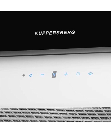Кухонная вытяжка KUPPERSBERG Mint 90