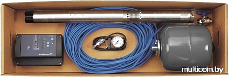 Насос Grundfos SQE 2-70 комплект