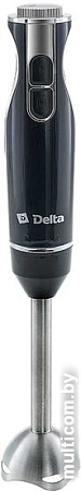 Погружной блендер Delta DL-7049B (черный)