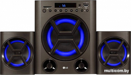 Микро-система LG LK72B