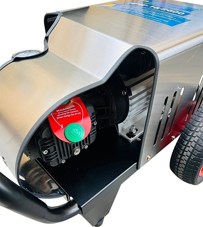 Мойка высокого давления Redbo HPW-16/2600