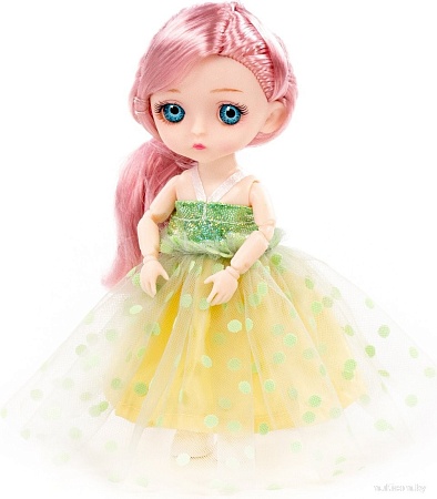 Кукла Полесье Маша в бальном платье 03151