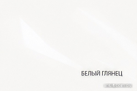 Шкаф-пенал Anrex Taurus 1DTLZ (белый/дуб вотан)