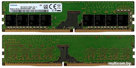 Оперативная память Samsung 2x16GB DDR4 PC4-25600 M378A2G43AB3-CWE