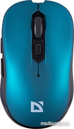 Мышь Defender Gassa MM-105 (синий)