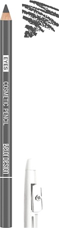 Карандаш для глаз Belor Design Party New с точилкой (тон 20)