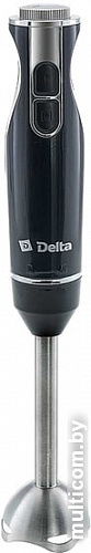 Погружной блендер Delta DL-7049B (черный)