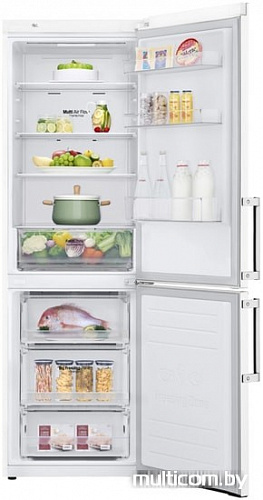 Холодильник LG GA-B459BQKL
