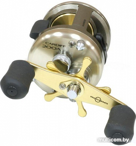 Катушка Shimano Cardiff CDF200AGR