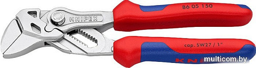 Клещи переставные Knipex 86 05 150