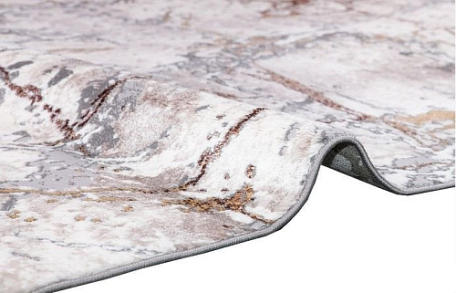 Ковер для жилой комнаты Merinos Bright 31277-080-OVAL 80x150