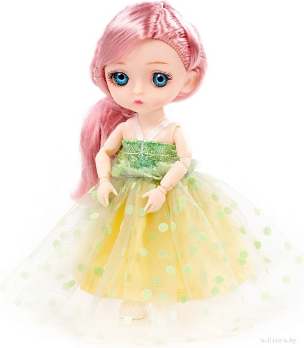 Кукла Полесье Маша в бальном платье 03151