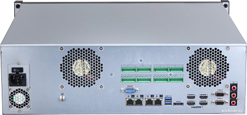 Сетевой видеорегистратор Dahua DHI-NVR616H-128-XI