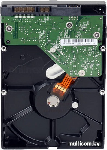 Жесткий диск WD Caviar Blue 320GB (WD3200AAKX)