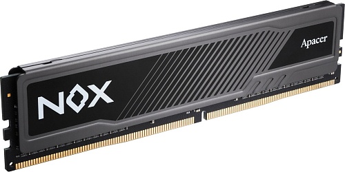 Оперативная память Apacer NOX 32ГБ DDR4 3200 МГц AH4U32G32C282MBAA-1
