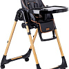 Высокий стульчик Amarobaby Elegant AB23-23EL/09 (черный)