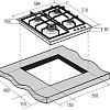 Варочная панель ZUGEL ZGH602B