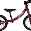 Беговел Hudora Laufrad Advanced Alu (бордовый)
