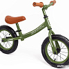 Беговел Amarobaby Road Racer (зеленый)