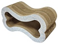 Когтеточка Zoonik Кость. Орнамент 22390-1