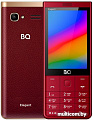 Мобильный телефон BQ-Mobile BQ-3595 Elegant (красный)