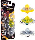 Набор волчков Infinity Nado Волчок Стакинг 3 в 1. Fire Hammer 38771