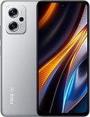 Смартфон POCO X4 GT 8GB/128GB международная версия (серебристый)