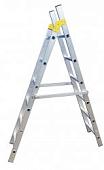 Лестница-стремянка TARKO колодезная ЛКС-0206 (2х6 ступеней)