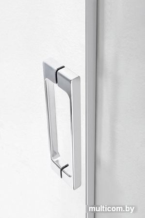 Душевой уголок Cezares TANDEM-SOFT-AH-2-120/80-P-Cr-L