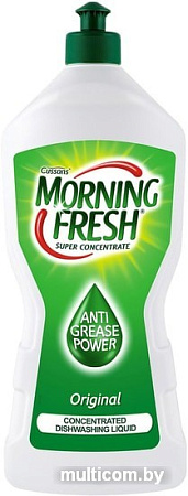 Средство для мытья посуды Morning Fresh Original 900 мл