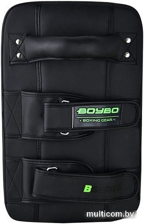 Макивара BoyBo B-series BMS330 (черный/зеленый)