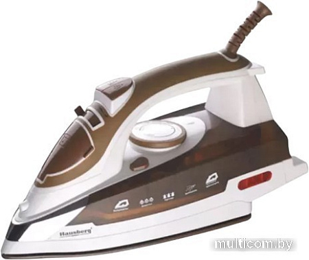 Утюг Hausberg Home HB-7809МR