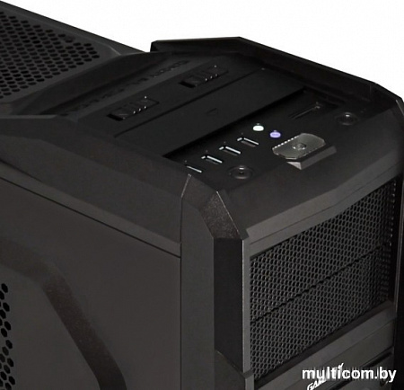 Корпус GameMax G506