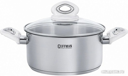 Кастрюля Guffman Amore T02-00220R