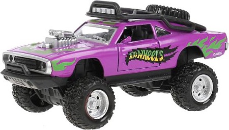 Легковой автомобиль Технопарк Hot Wheels Спорткар FY628-2